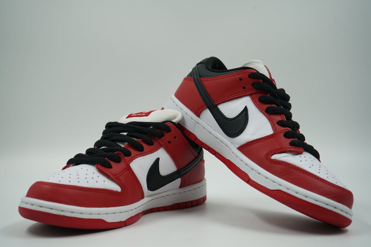 SB Dunk Low J-Pack Chicago