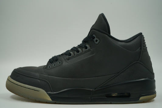 Air Jordan 3 Retro 5Lab3 Black