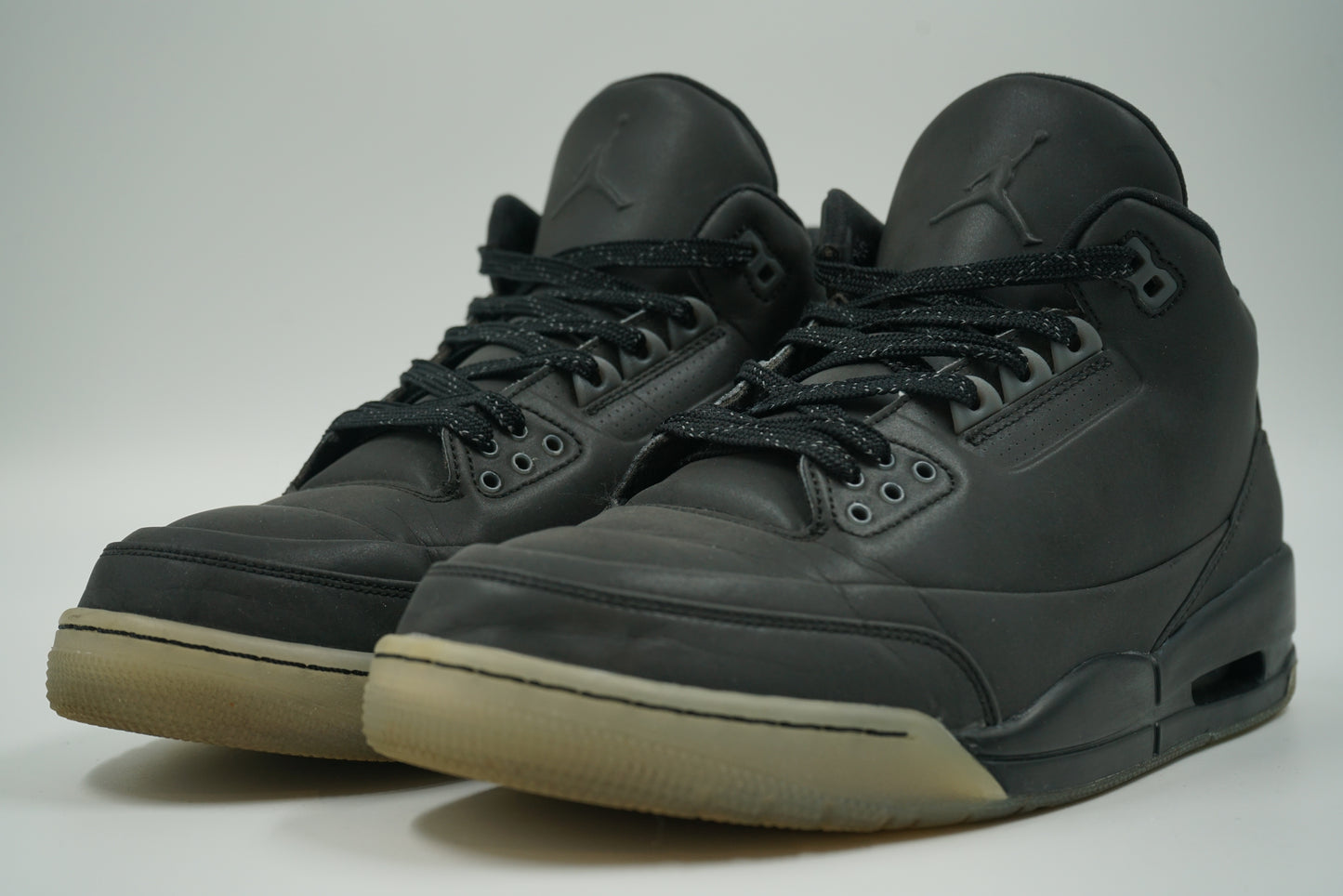 Air Jordan 3 Retro 5Lab3 Black