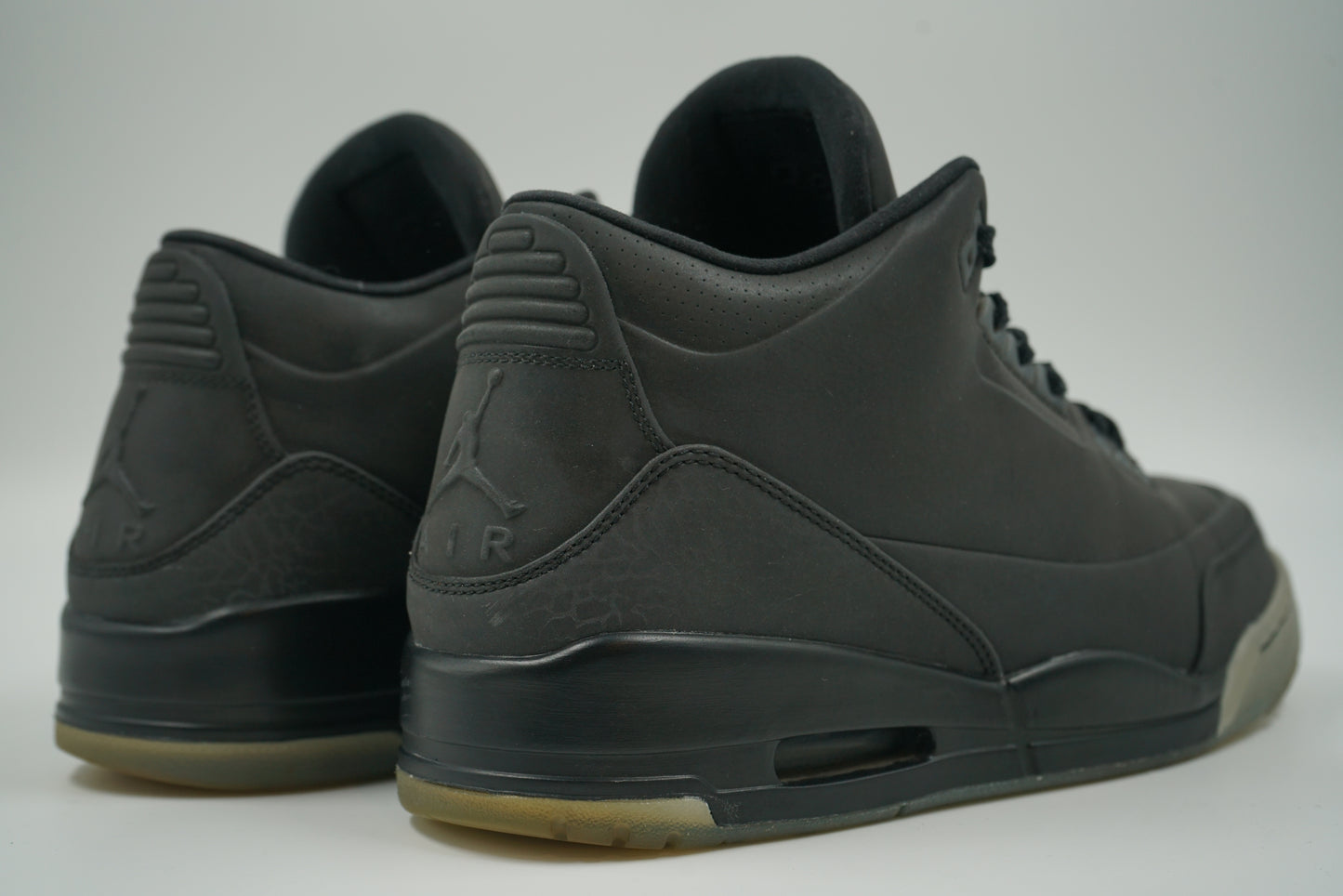 Air Jordan 3 Retro 5Lab3 Black