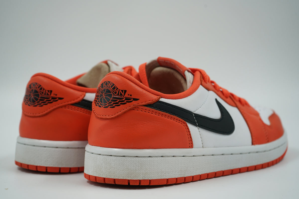 Air Jordan 1 Low OG Starfish