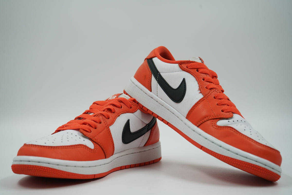 Air Jordan 1 Low OG Starfish