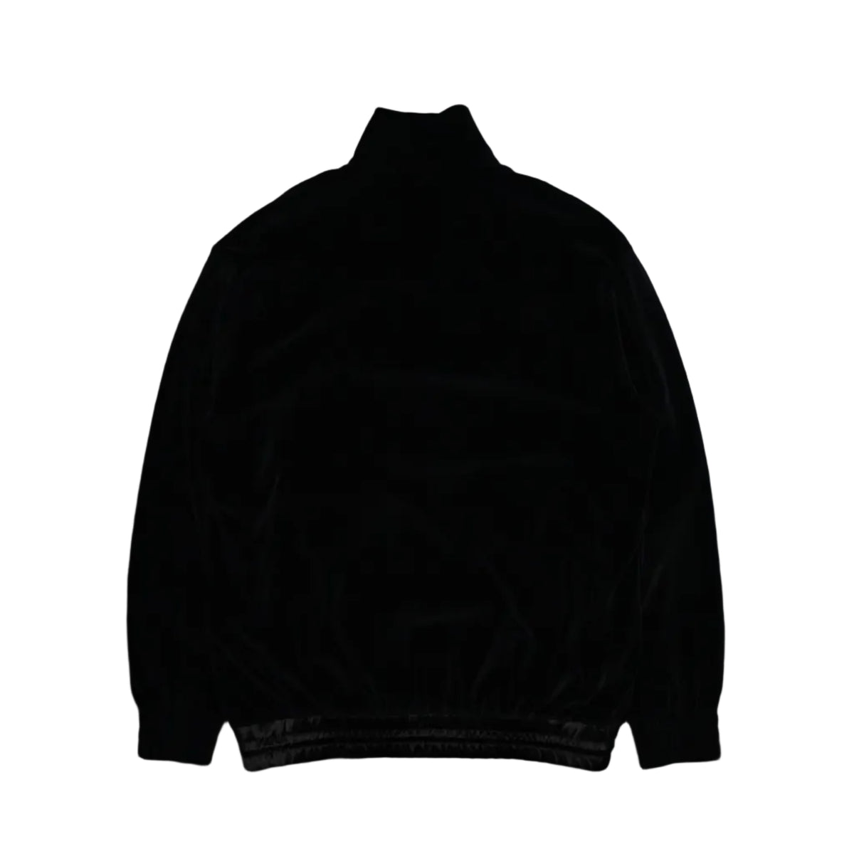 Gucci Maison De Lamour Black Velvet Track Jacket