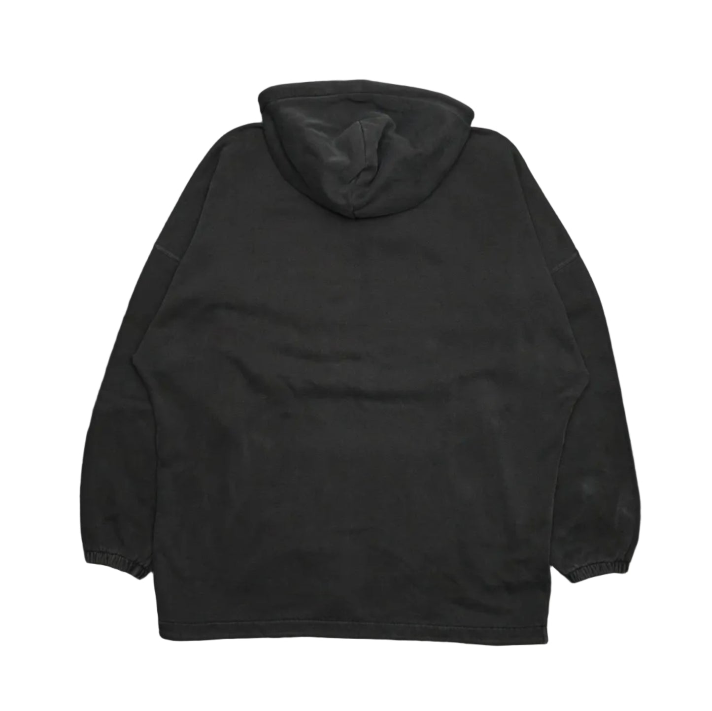 Balenciaga Europa Gray Faded Hoodie