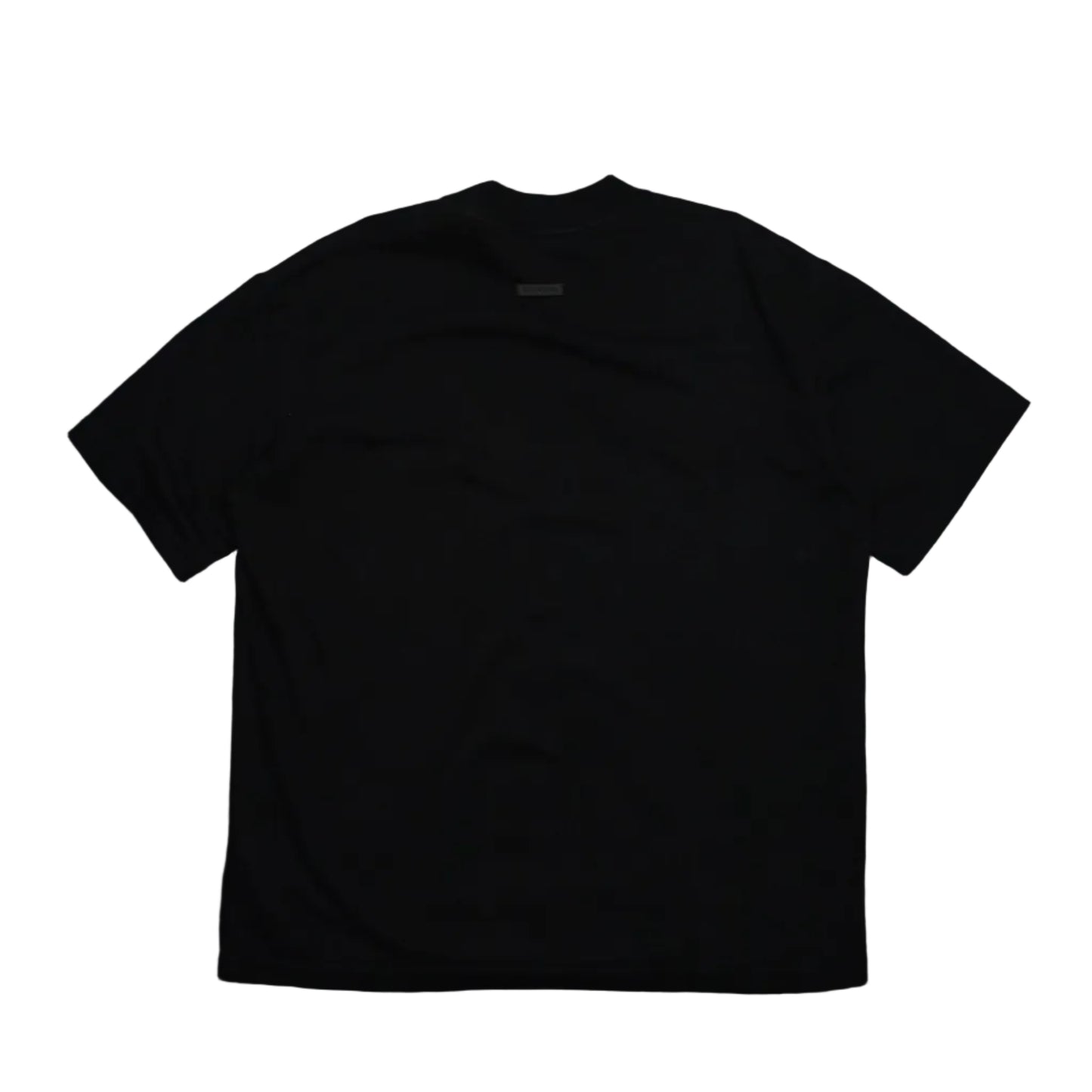 Fear Of God Eternal Black T-Shirt