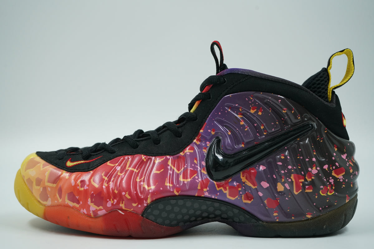 Air Foamposite Area 72 Asteroid