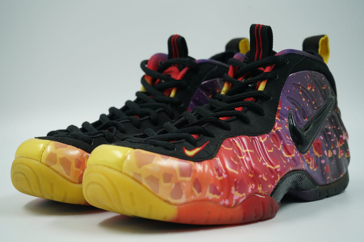 Air Foamposite Area 72 Asteroid