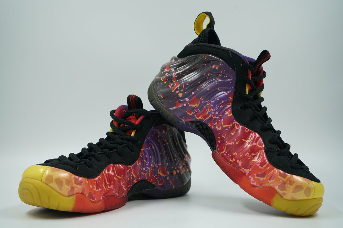 Air Foamposite Area 72 Asteroid