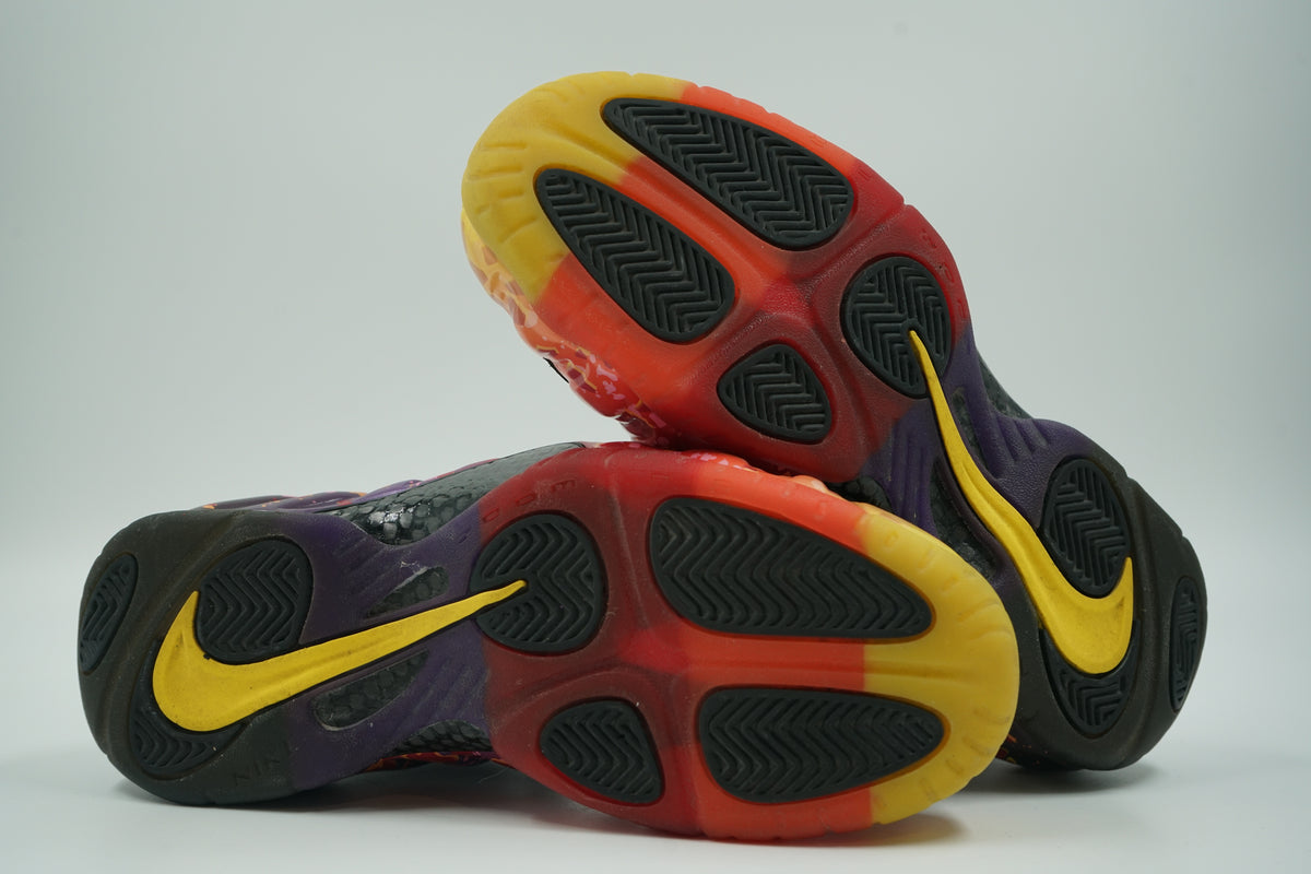 Air Foamposite Area 72 Asteroid