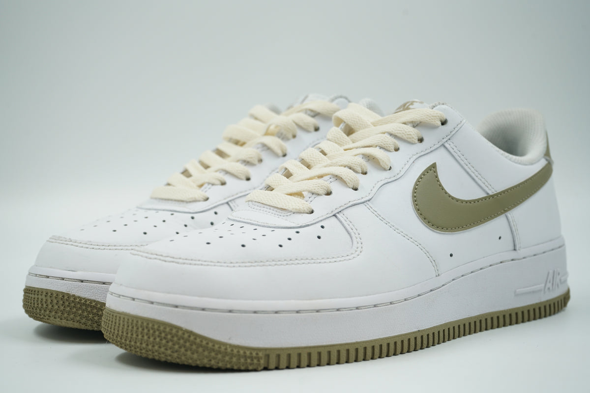 Air Force 1 Low 07 White Neutral Olive