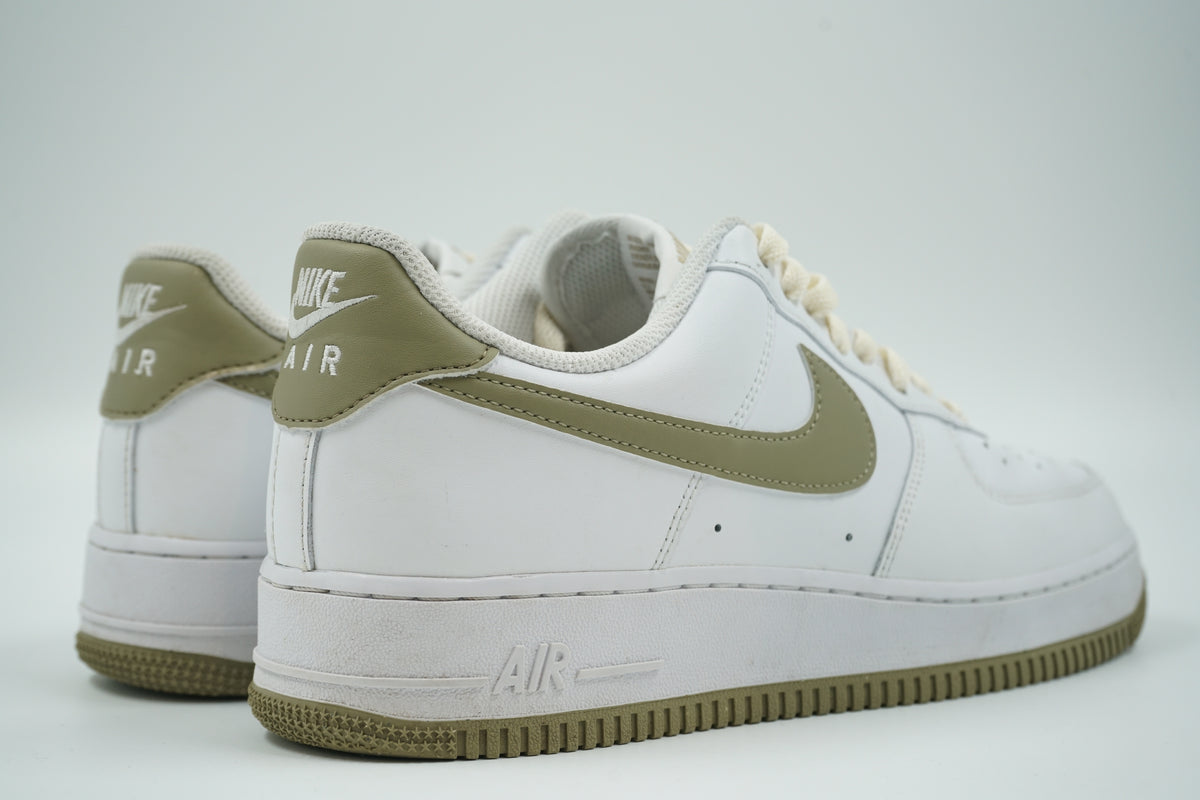 Air Force 1 Low 07 White Neutral Olive