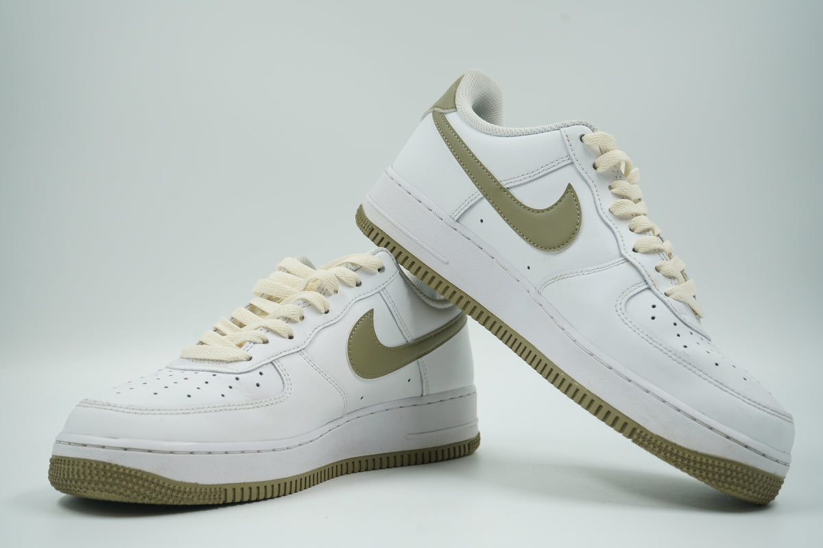 Air Force 1 Low 07 White Neutral Olive