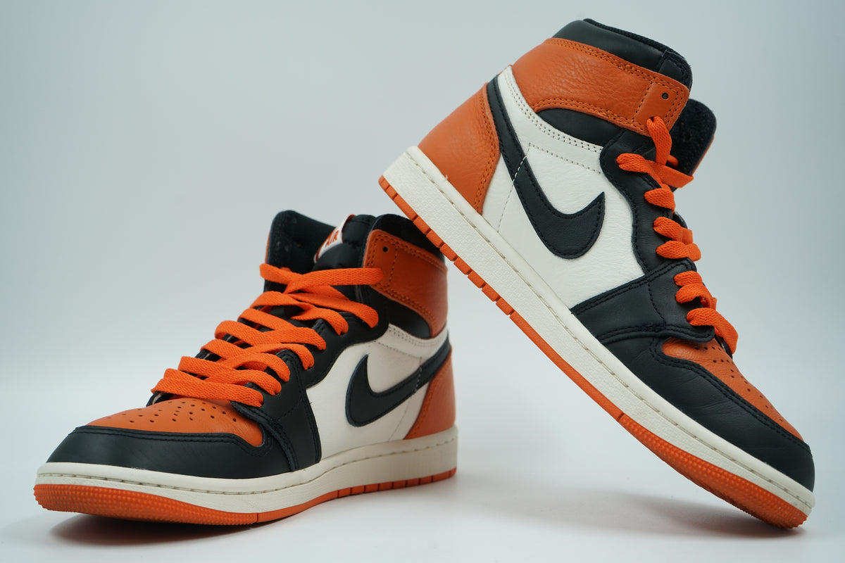 Air Jordan 1 Retro High OG Shattered Backboard
