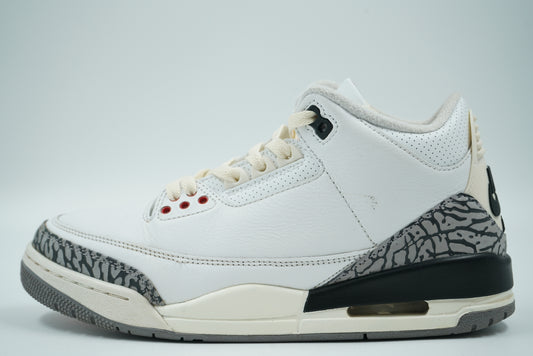 Air Jordan 3 Retro White Cement Reimagined