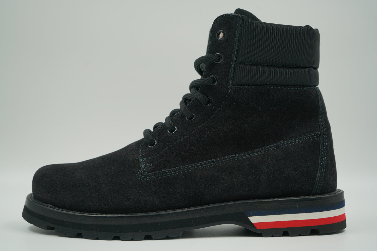 Moncler Black Vancouver Boots