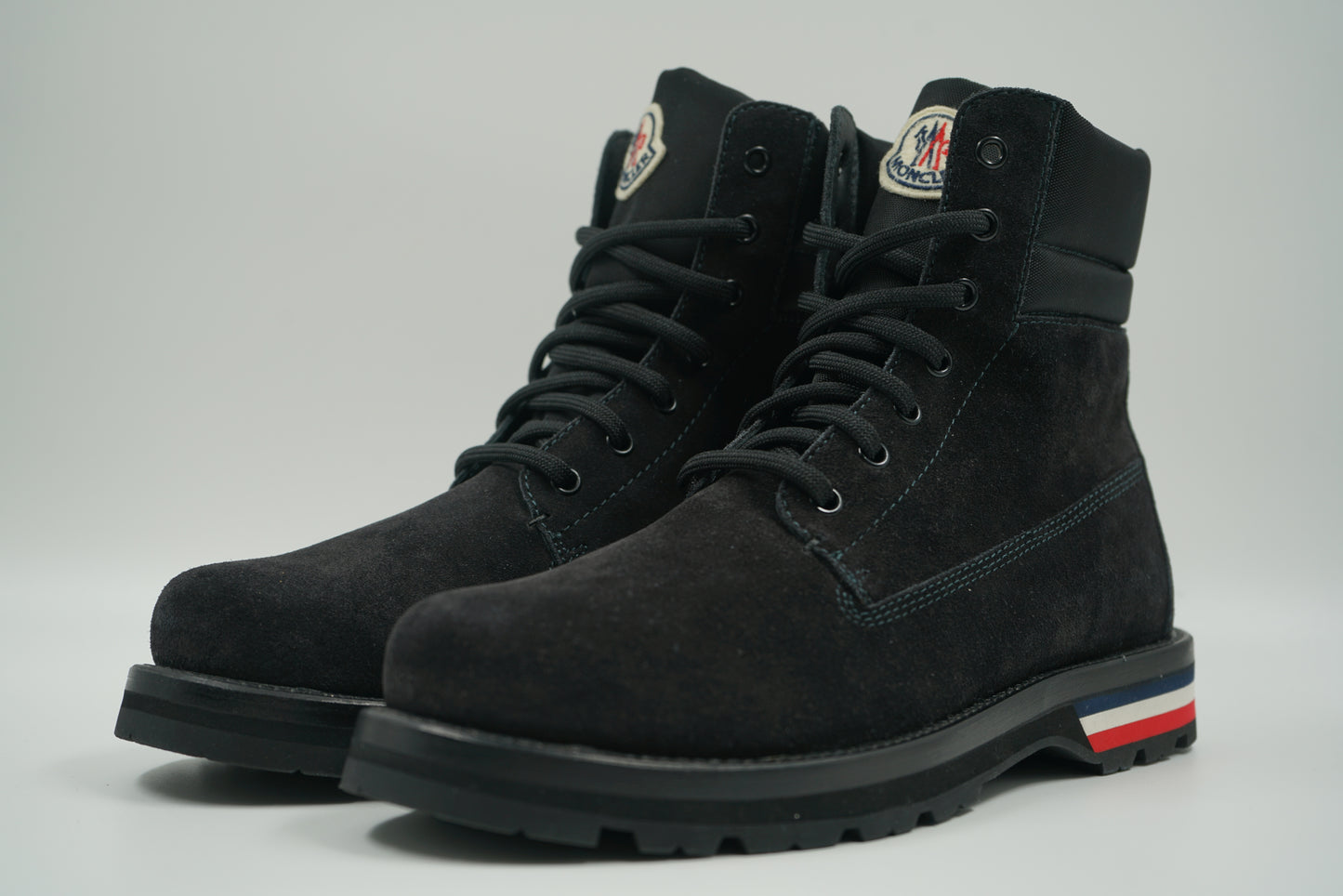 Moncler Black Vancouver Boots