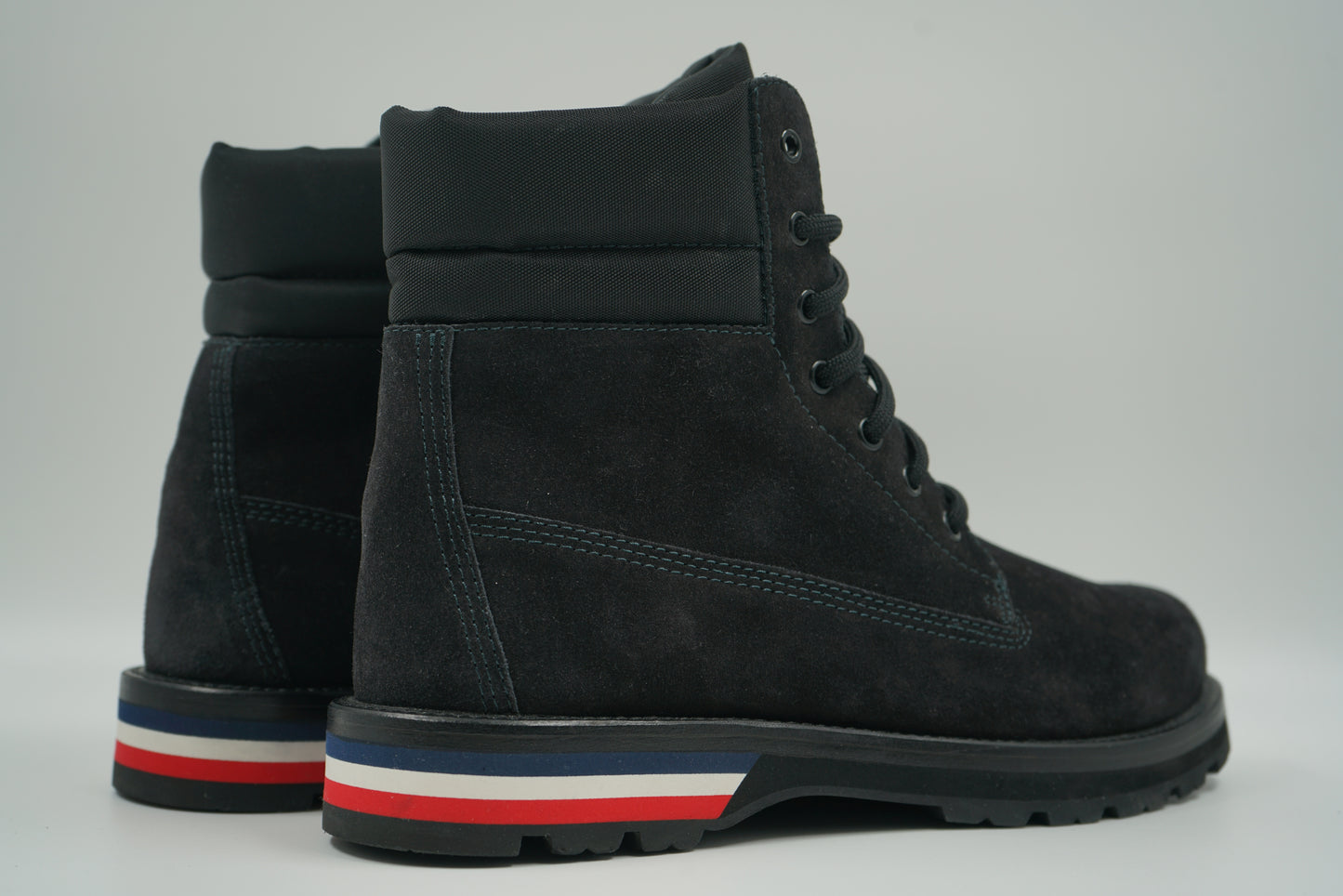 Moncler Black Vancouver Boots