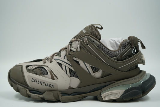 Balenciaga Track LED Gray Sneakers