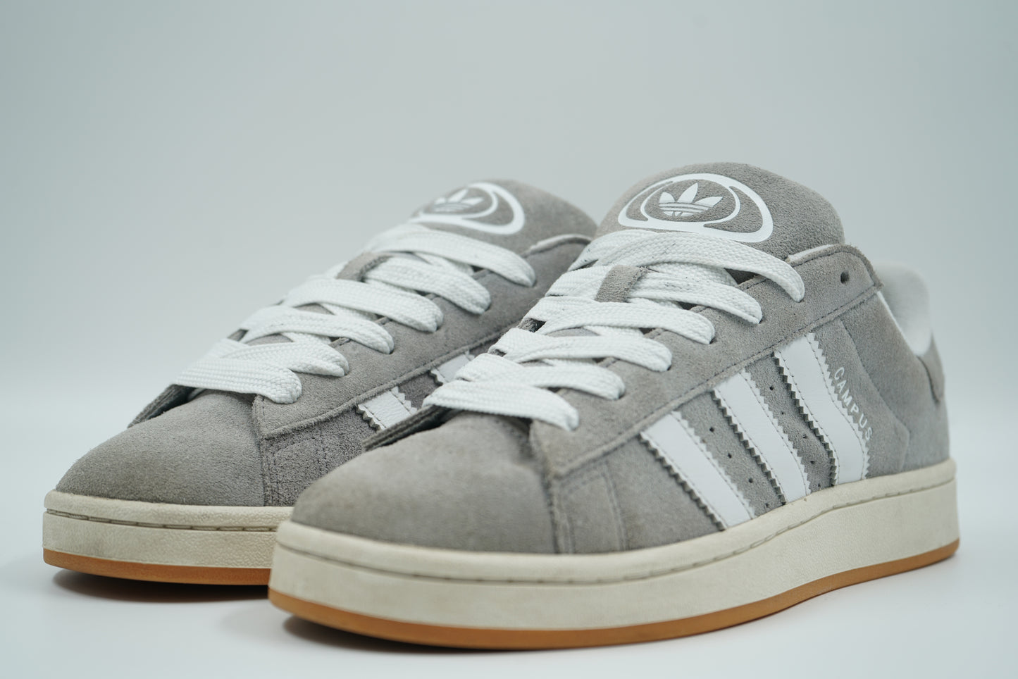 Adidas Campus 00s Grey White