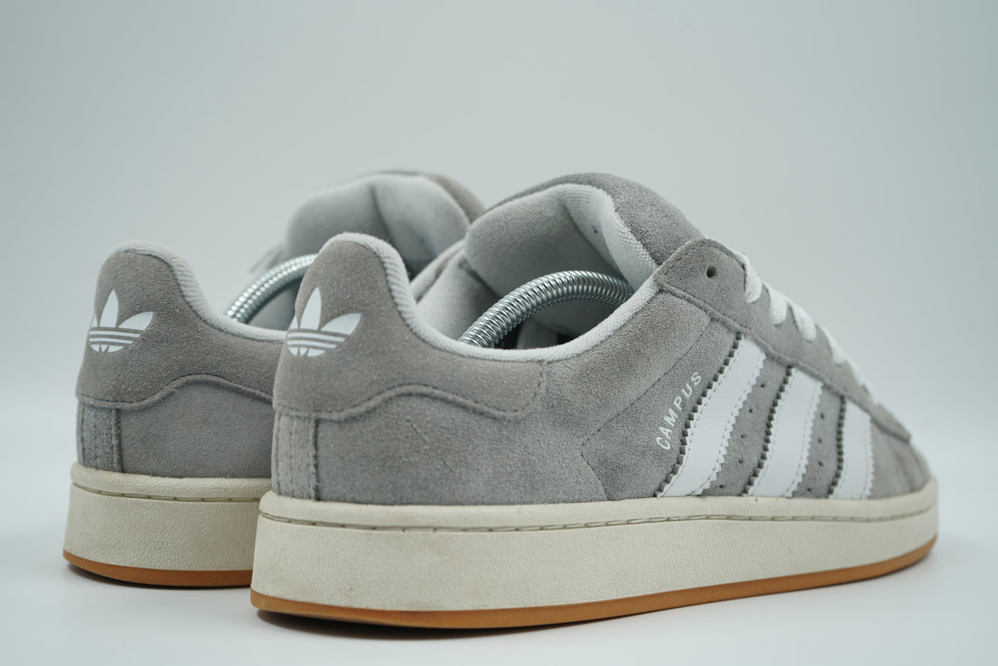 Adidas Campus 00s Grey White