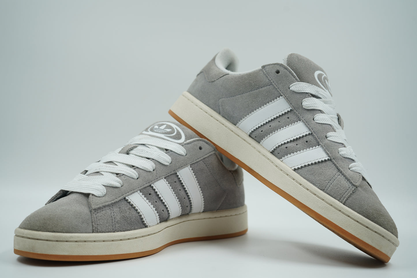 Adidas Campus 00s Grey White