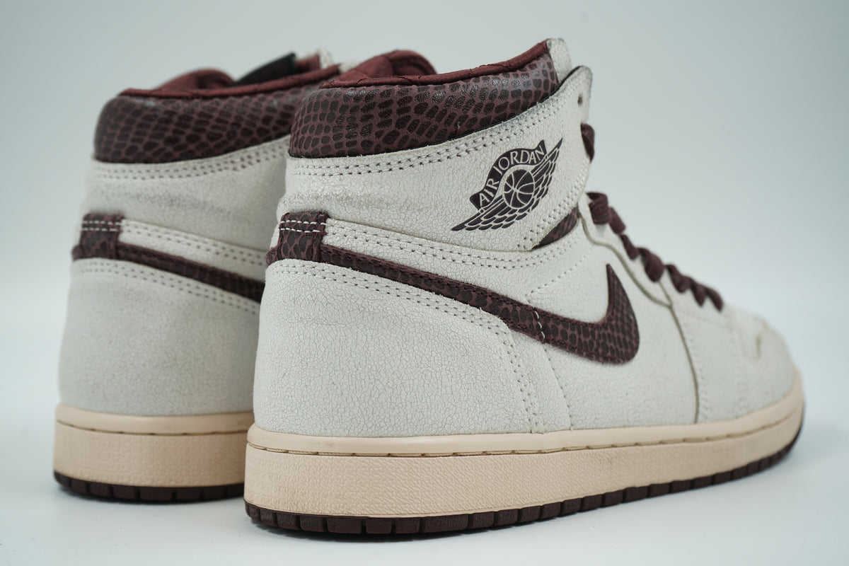 Air Jordan 1 Retro High A Ma Maniere Airness