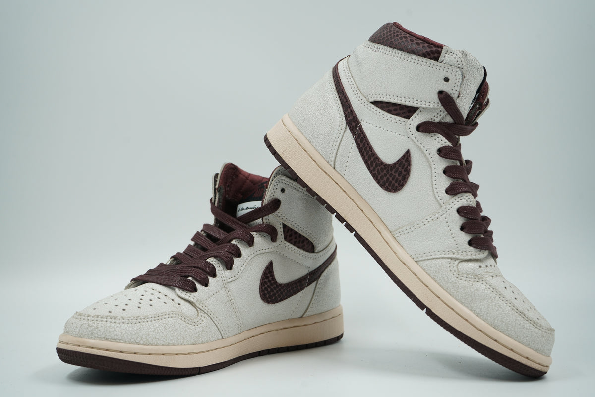 Air Jordan 1 Retro High A Ma Maniere Airness