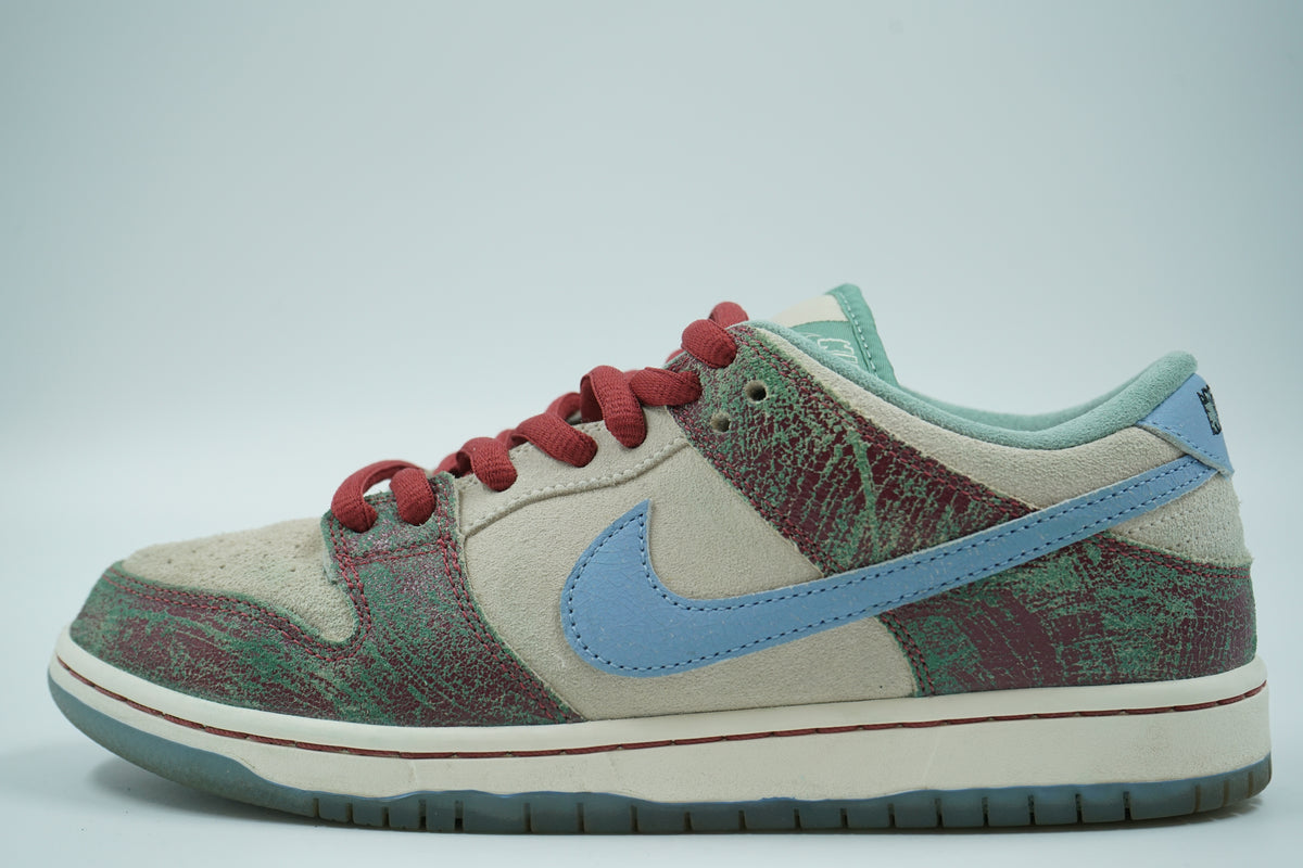 SB Dunk Low Crenshaw Skate Club