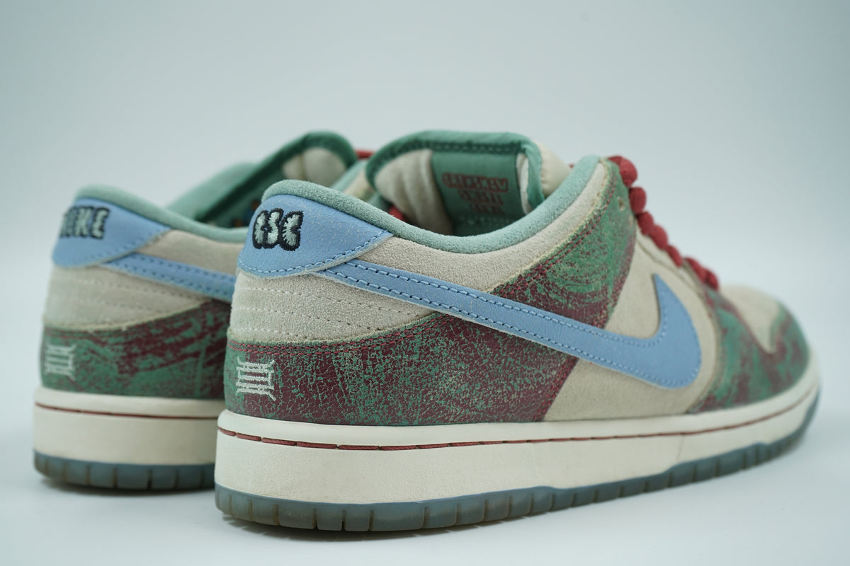 SB Dunk Low Crenshaw Skate Club