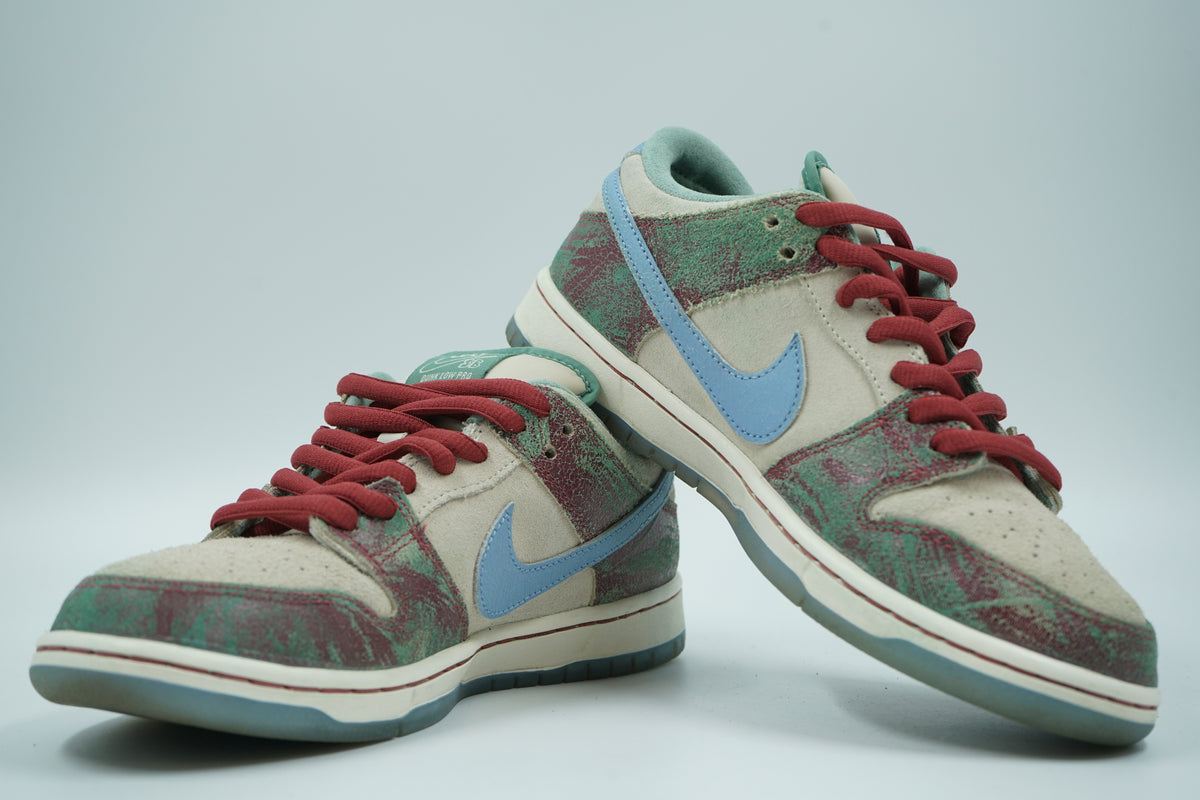 SB Dunk Low Crenshaw Skate Club