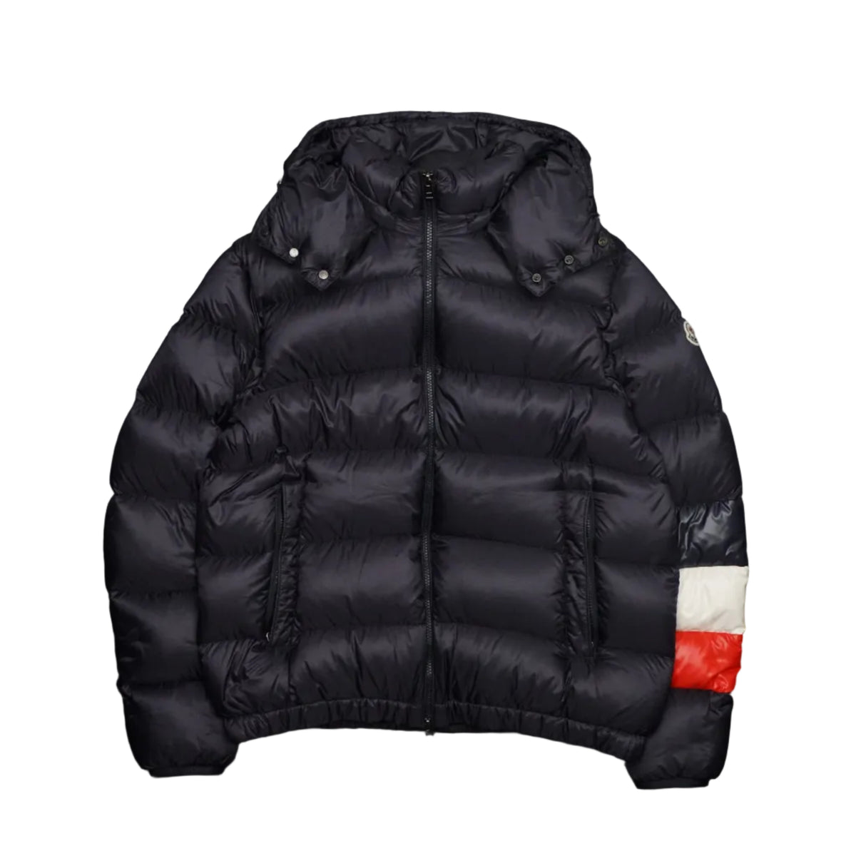 Moncler Willim Giubbotto Navy Blue Jacket