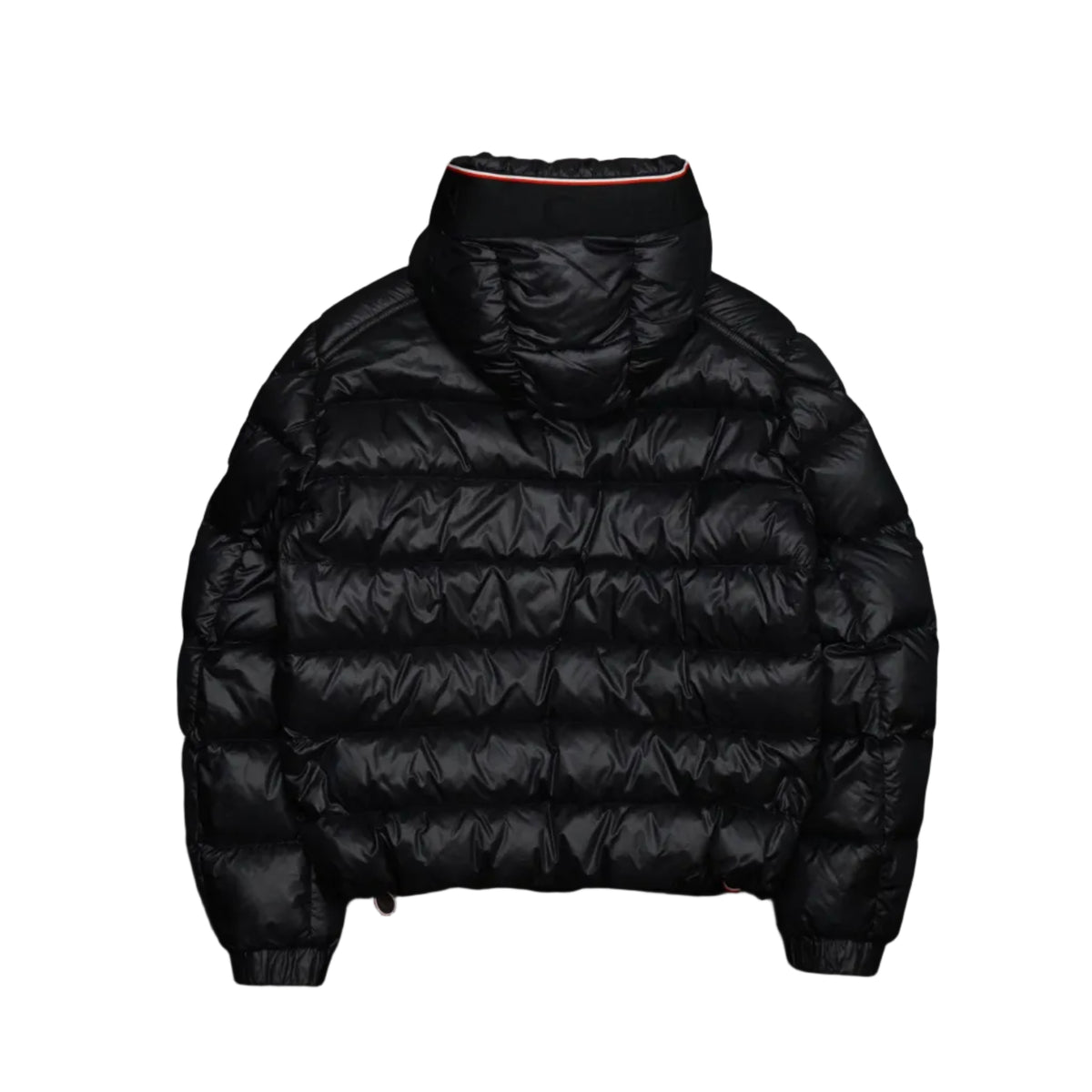 Moncler Pavin Giubotto Black Jacket