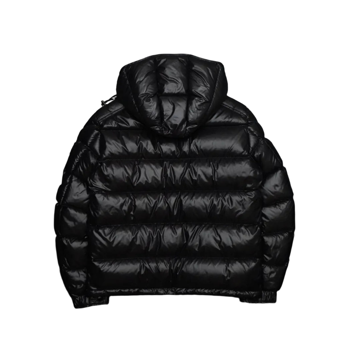 Moncler Maya Giubbotto Black Jacket
