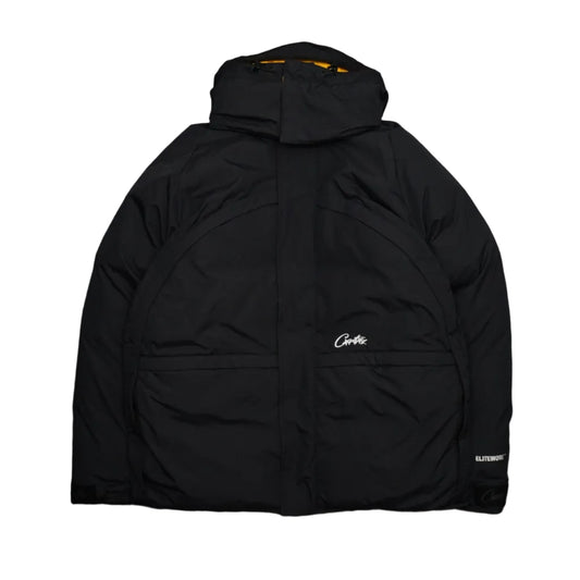 Corteiz Bolo B.I.G Black/Yellow Jacket