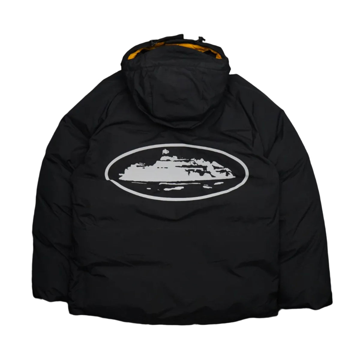 Corteiz Bolo B.I.G Black/Yellow Jacket