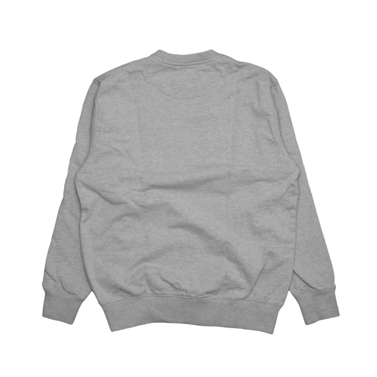 Palace Flocka P Grey/Blue Crewneck