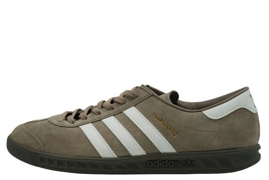 Adidas Hamburg Chalky Brown
