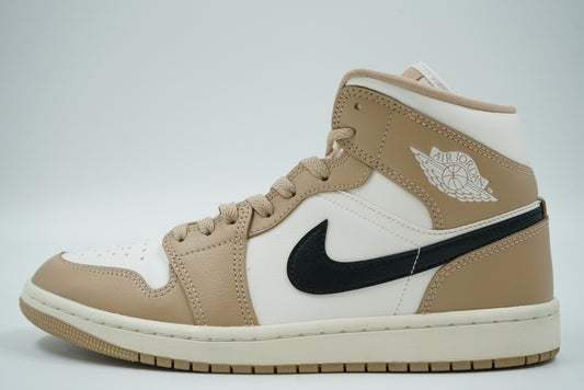 Air Jordan 1 Mid SE Desert Sail