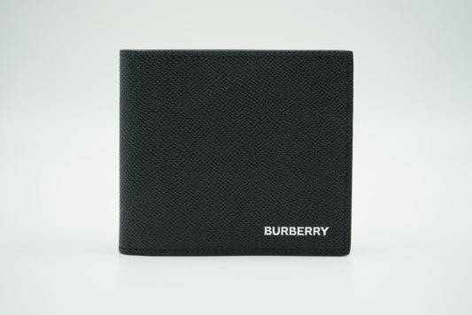 Burberry Black Wallet