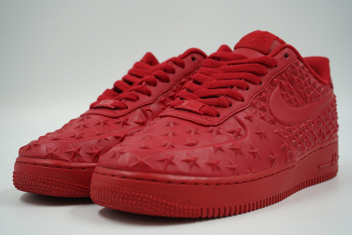 Air Force 1 Low Independence Day Red