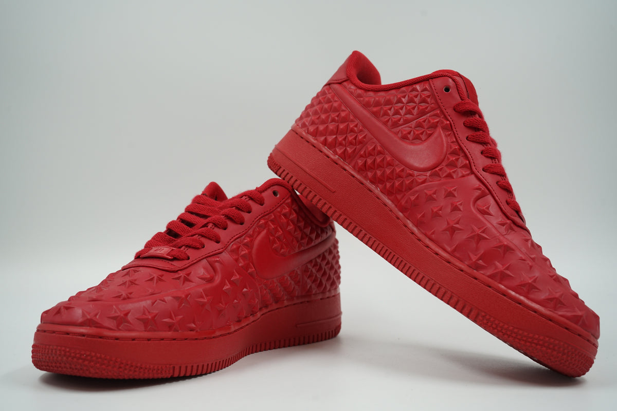 Air Force 1 Low Independence Day Red