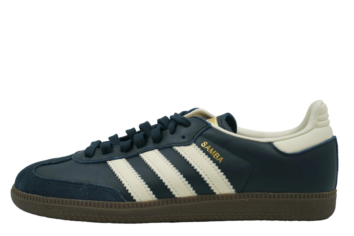 Adidas Samba OG 'Night Navy Gum'