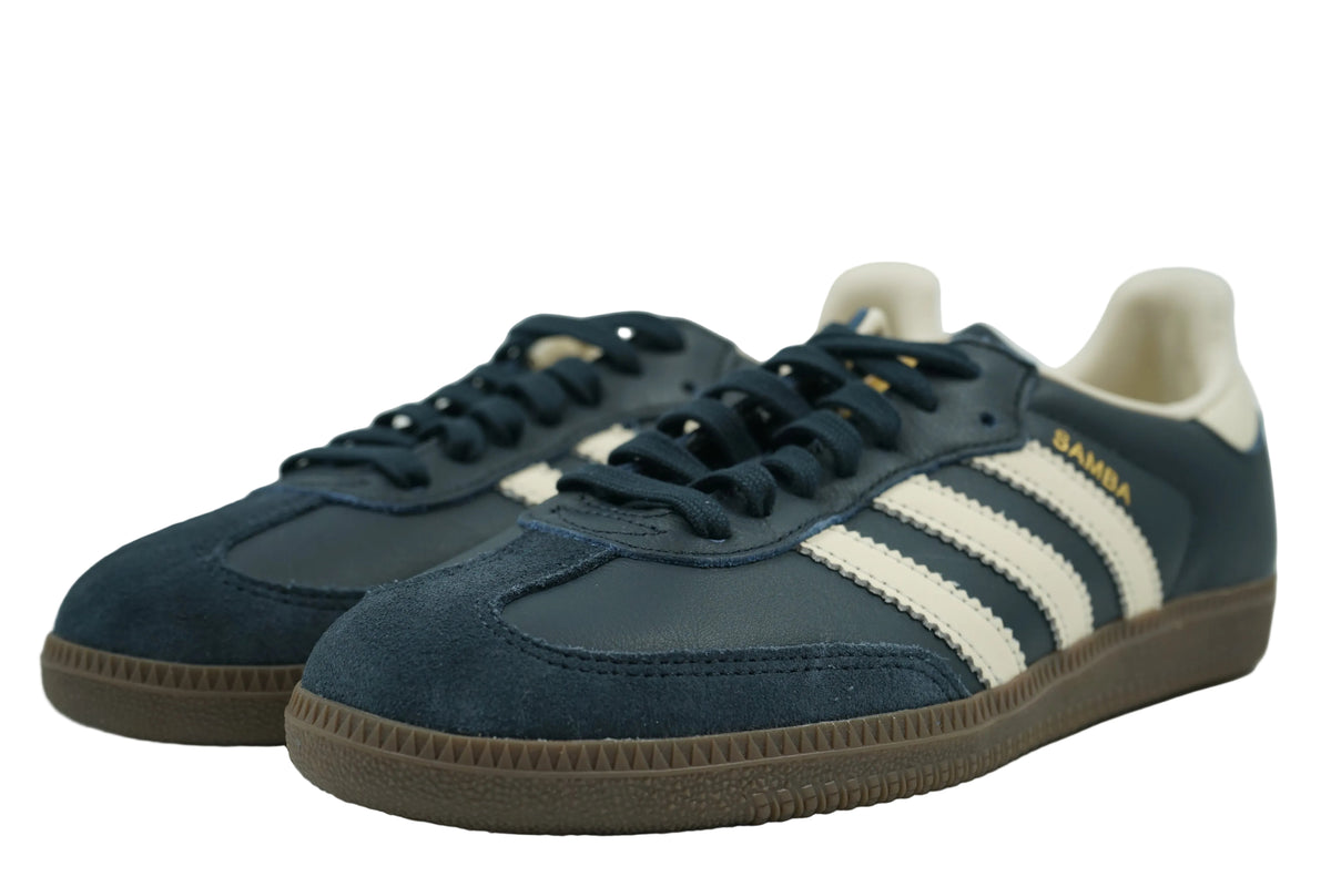 Adidas Samba OG 'Night Navy Gum'