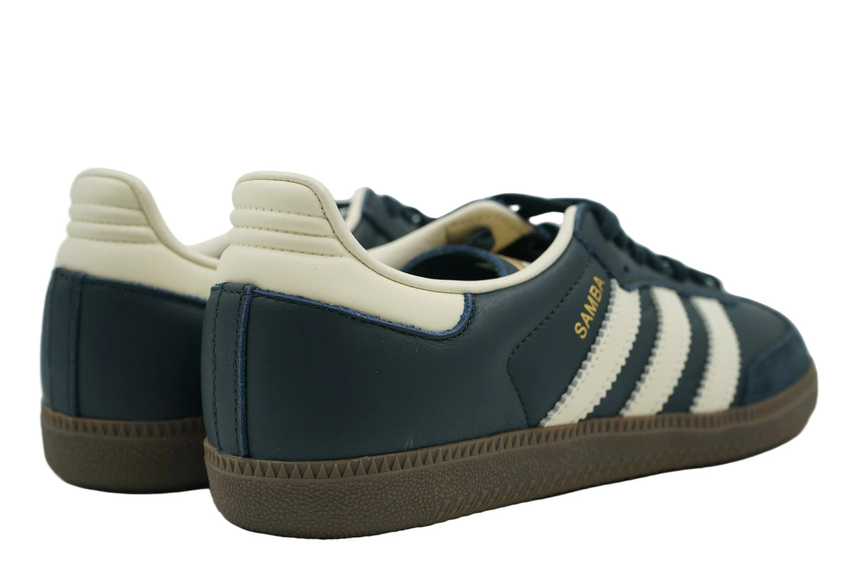 Adidas Samba OG 'Night Navy Gum'