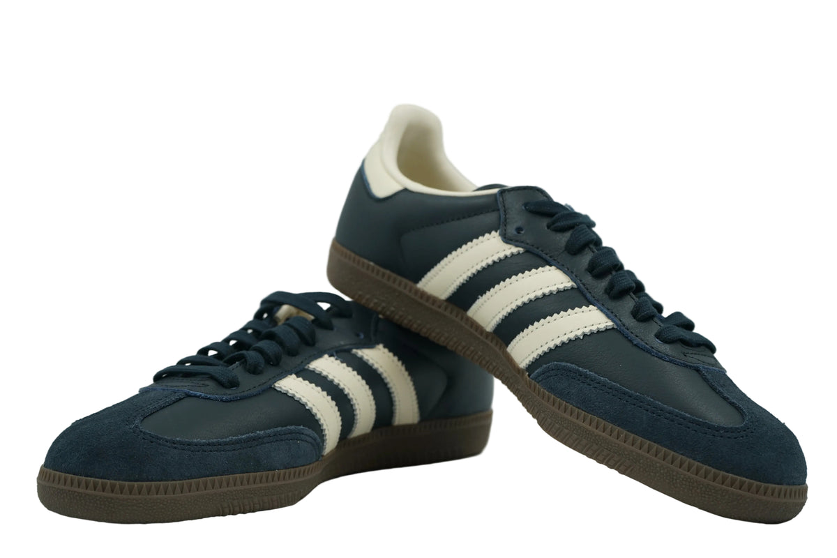 Adidas Samba OG 'Night Navy Gum'