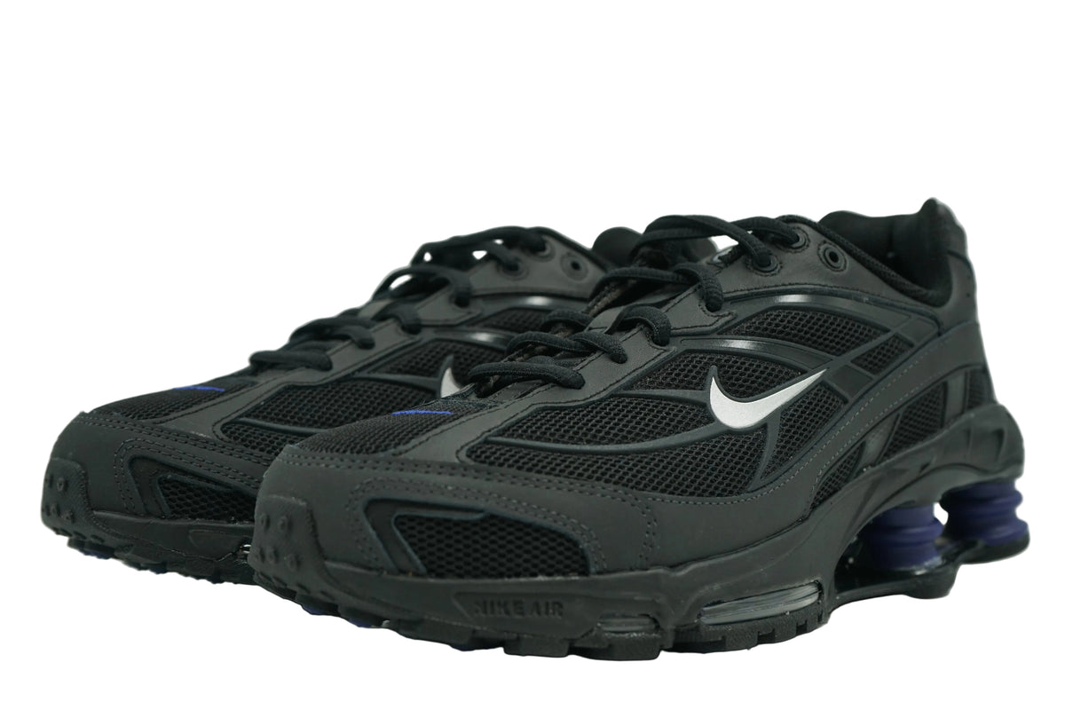 Nike Shox Ride 2 Black Deep Royal Reflective