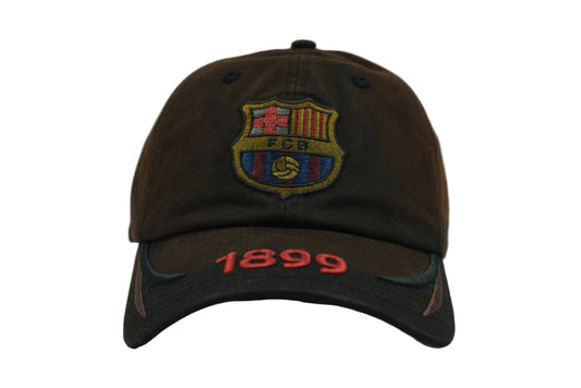 Cactus Jack x FC Barcelona 1899 Distressed Multicolor Hat