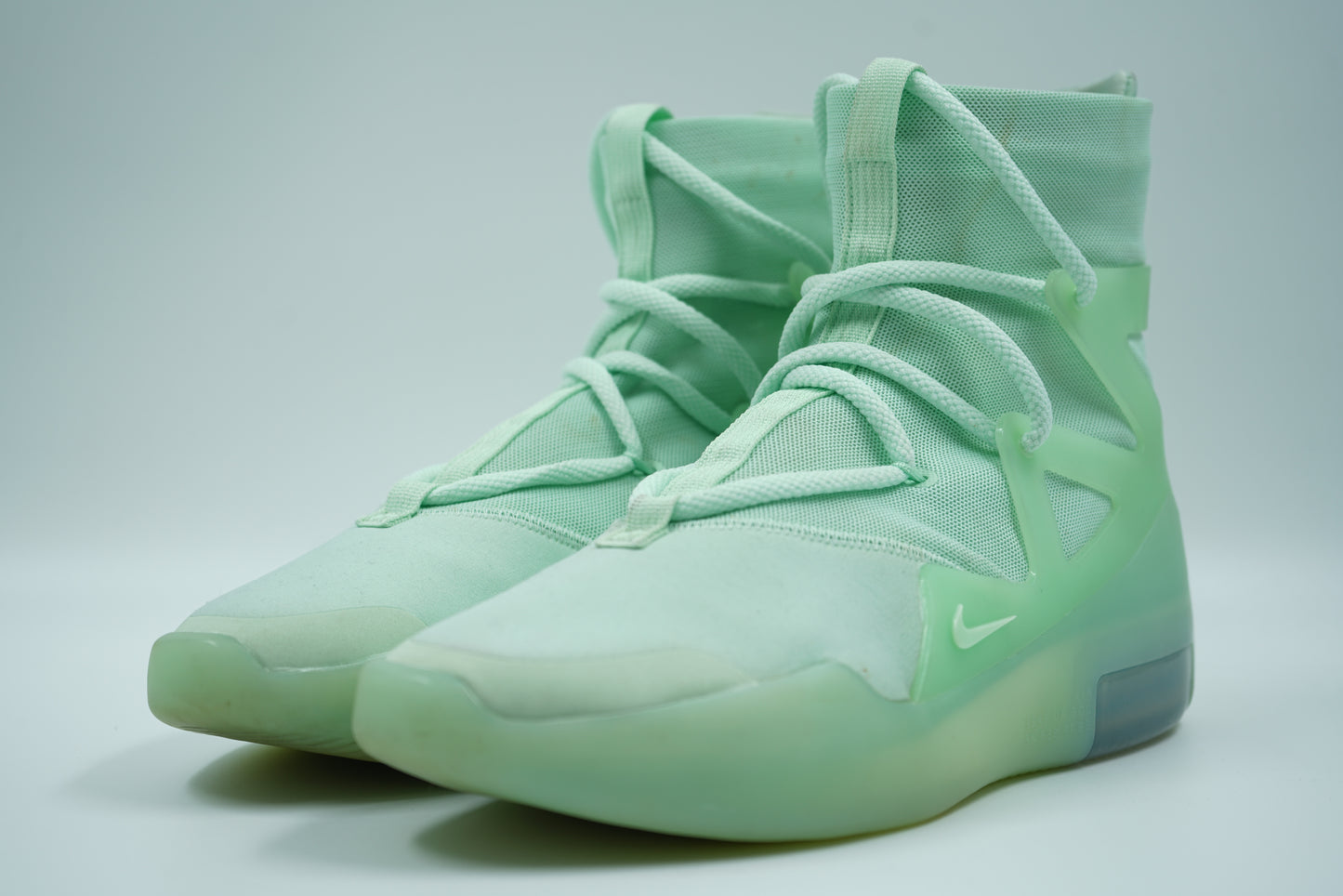 Air Fear Of God 1 Frosted Spruce