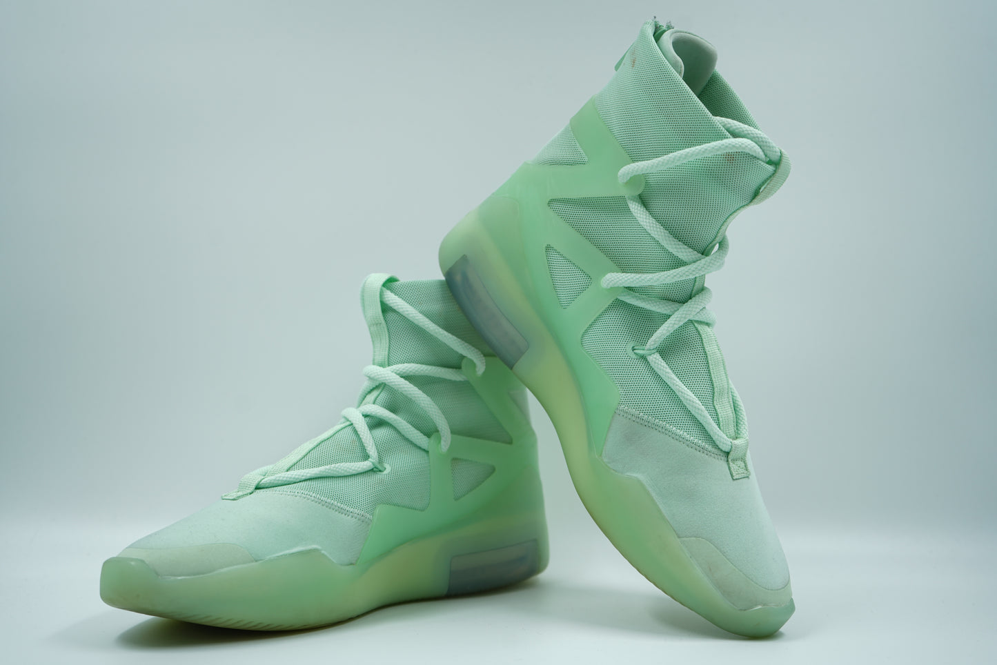 Air Fear Of God 1 Frosted Spruce