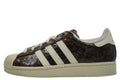 Adidas Superstar II Brown Snakeskin